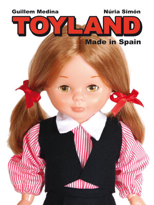 cover image of Toyland Made in Spain